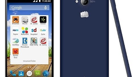 Micromax Canvas Play Hard Reset and Forgot Password Recovery, Factory Reset