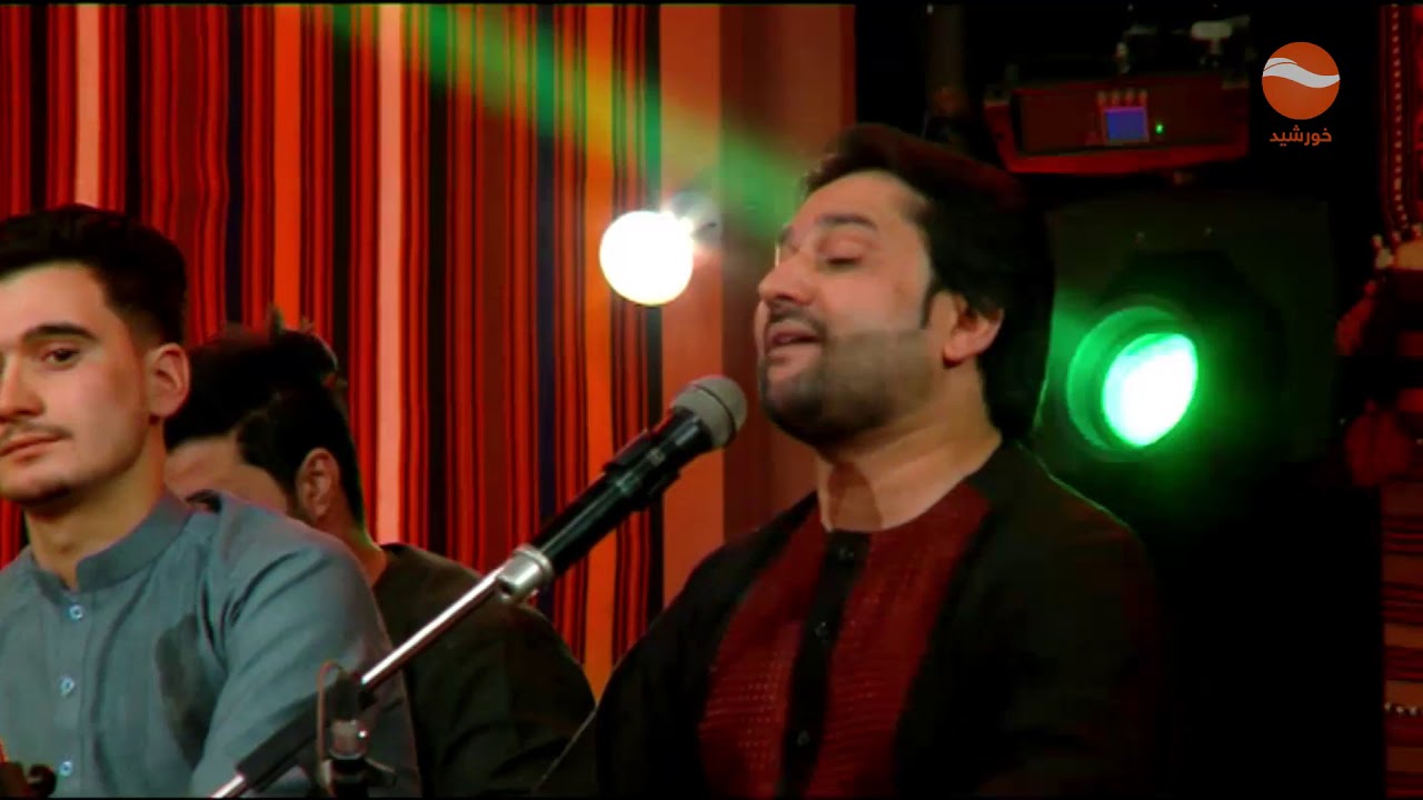 جمشید پروانی – اه لیلی لیلی لاله سحرا