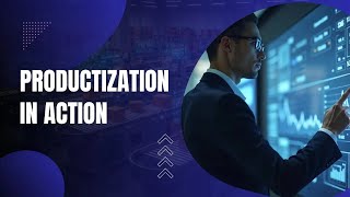 Productization of Services | Standardized Enterprise Automation