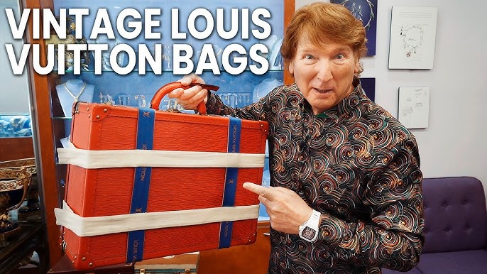 5 THINGS THAT YOU DON'T KNOW ABOUT LOUIS VUITTON TRUNKS ! 