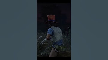 The meme build backfired 🥀 #dbd #dbdshorts #deadbydaylight #deadbydaylightsurvivor #dbdmemes