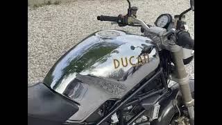 Ducati Monster Cromo €7999,99