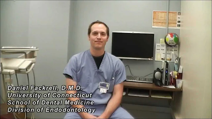 Dr. Fackrell discusses his pathway to endodontics.