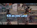 Kill as soon as you land in Battle Royale CODM