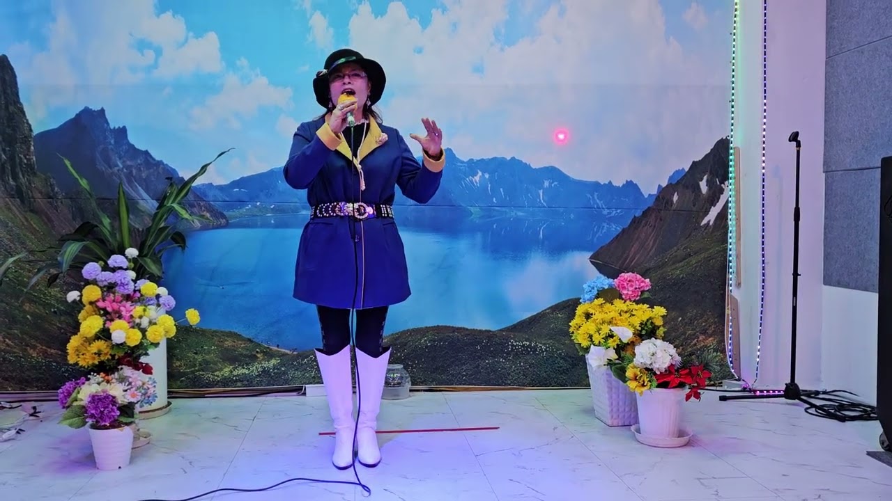 박희진가수  안개 원곡자 정훈희 