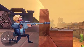 Zombie Commando 3D | Chapter 2.1 | Jet