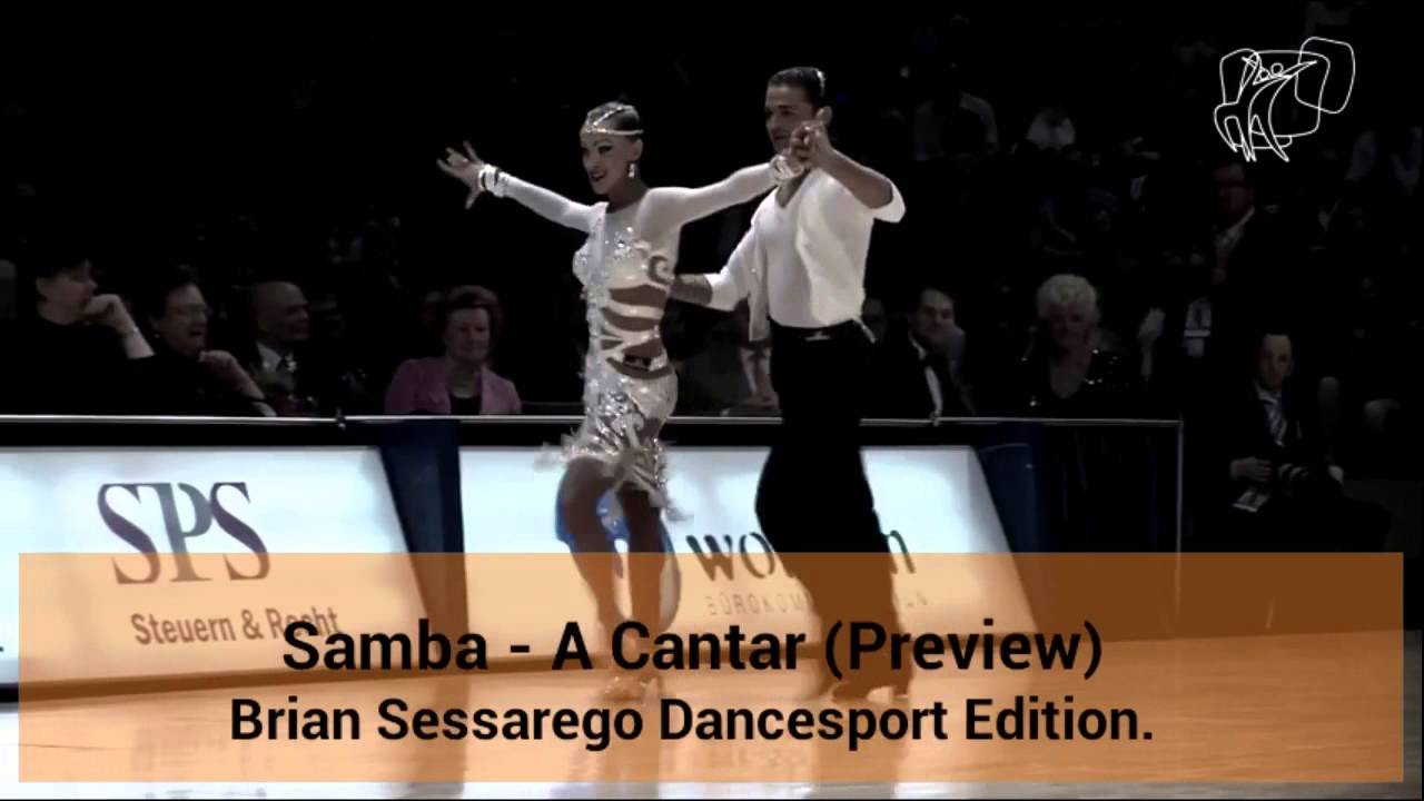 Samba   A Cantar Brian Sessarego