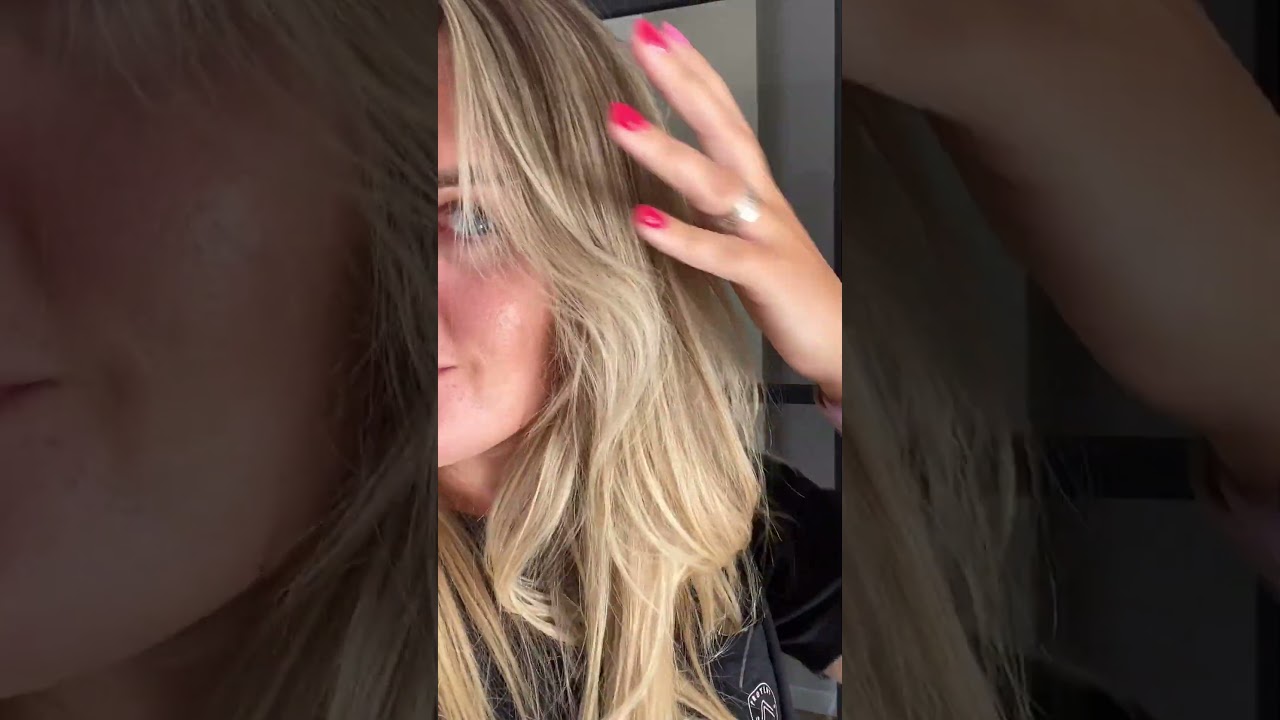 Haarroutine met Goldwell Rich Repair producten 😍 