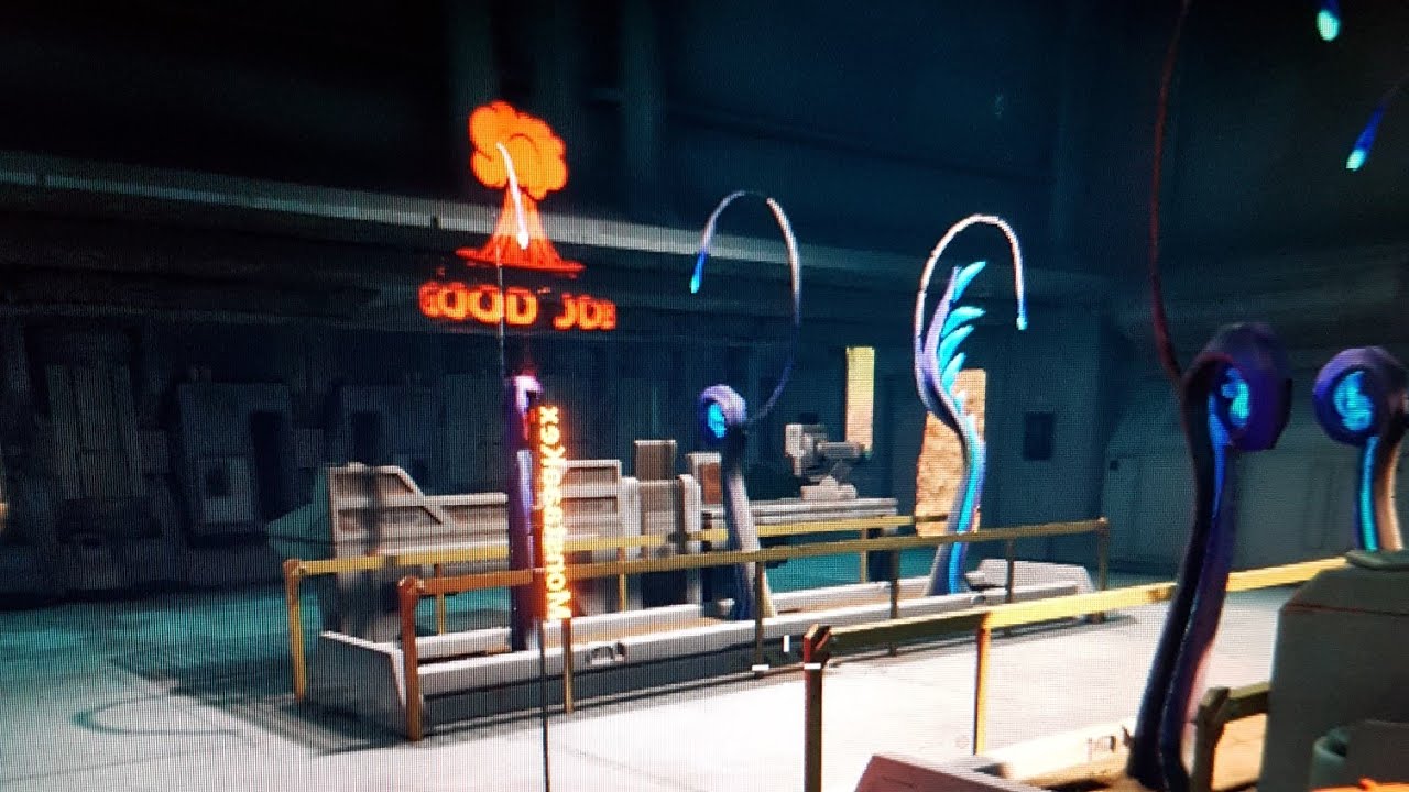 FREE2PLAY The Cycle MAP 2 Mit Rob