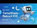 TernoShare: Fast, Easy, and Secure Sharing Made Simple