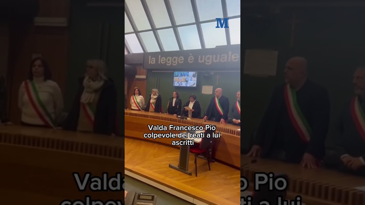 Omicidio Franceso Pio Maimone, ergastolo al boss di Barra Francesco Pio Valda: boato in aula