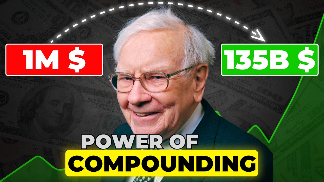 Power Of Compounding | The Stock Market Secret To Become Rich (HINDI ...