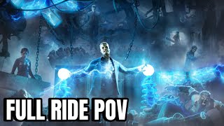 MONSTERS UNCHAINED FULL POV EPIC UNIVERSE 2025!!