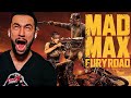 WITNESS ME!! Mad Max : Fury Road (2015) Movie REACTION!