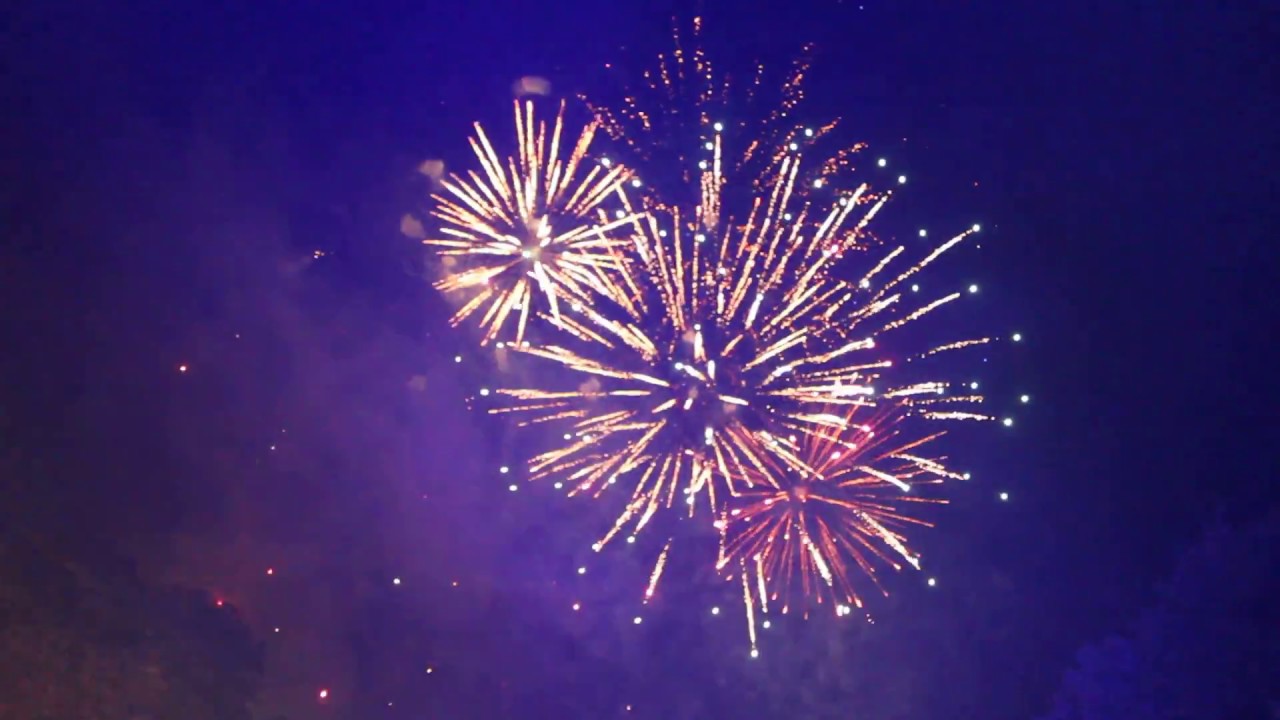 День города в Полтаве / Day of the city in Poltava - YouTube