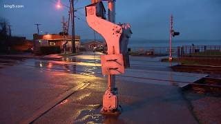 Exclusive Improving safety at railroad crossings Profile