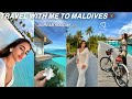 Maldives vlog          