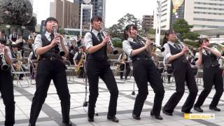 武生商業高校 レッツ ゴー クレイジー 第29回全日本高等学校選抜吹奏楽大会 Youtube