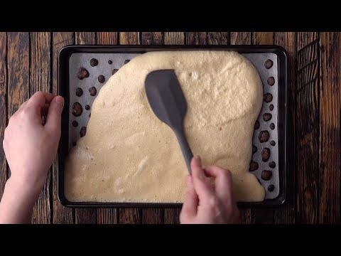 Diese leckere Mandarinen-Quark-Torte schmeckt jedem! Fruchtig, leicht und lecker. Die Perfekte Somme. 