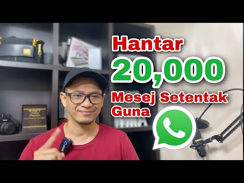 Video: Cara Mengetahui Sekiranya Ada Yang Menyekat Anda Di WhatsApp