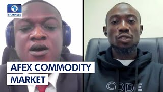 AFEX Commodity Market: The AFEX Code Cash Crop Approach