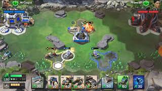 Command and Conquer: Rivals [Gameplay | Jan. 2019 Season - ep1]