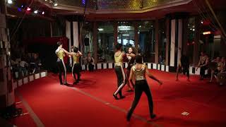 Circus Harmony Legato - Act 10 - 2010s Modern & Partner Acrobatics