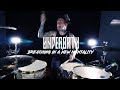 Underoath - Breathing Is A New Mentality ⎮ Dylan Taylor Drum Cover