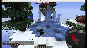 Mineplex hacker 12-4-14 Dragon Escape