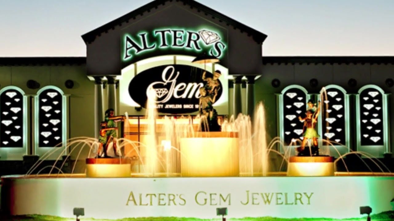 Alter's Gem Jewelry - Your Favorite Local Jeweler