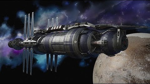 Babylon 5 in 1080p