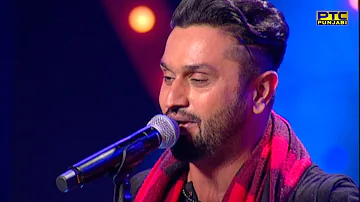 Roshan Prince singing Lakdi Da Ford | Live | Voice Of Punjab Season 7 | PTC Punjabi