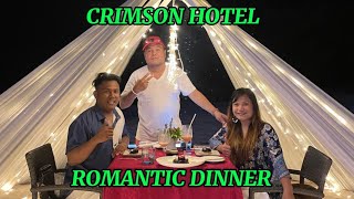 Boracay Romantic Dinner Date w/ my guests sir Jayson & mam Charlene || by: Rene Cosido