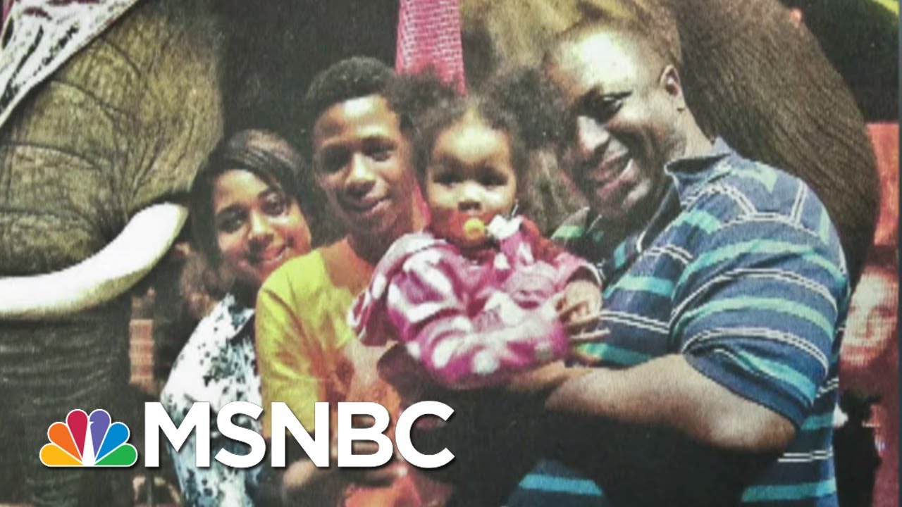 In Film, Eric Garner's Family Gets The Trial That Never Happened | Morning Joe | MSNBC