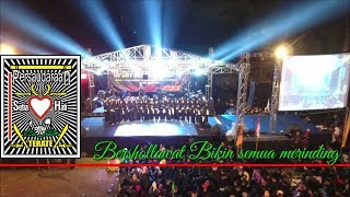 Download Lagu PSHT Sholawat Bareng - GUS ALI GONDRONG 2018 MP3