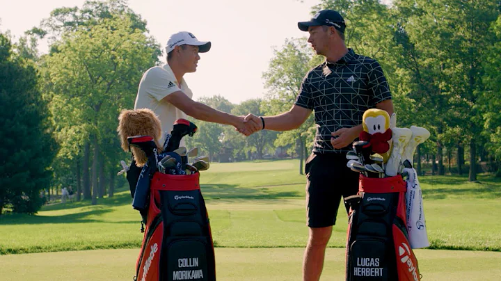 Morikawa vs. Herbert: 900-yard par-7 challenge at ...