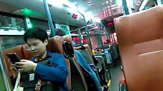 701往迴龍路線公車搭乘記錄與實況攝影(20180928)捷運西門站→光華