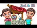 Jack and jill  kids songs  nursery rhymes and baby songs collection from jugnu kids