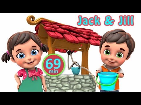 Jack And Jill Kids Songs Nursery Rhymes And Baby Songs Collection From Jugnu Kids