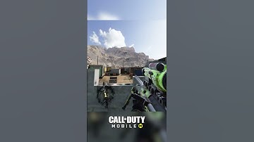 Ren niet weg 🏃 je kunt niet ontsnappen in CODM!