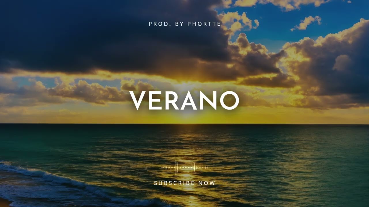 Watch Pista de Reggaeton Old School - Verano - Prod. by Phortte on YouTube Watch Pista de Reggaeton Old School - Verano - Prod. by Phortte on YouTube