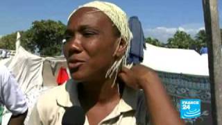 Aid coordination is main challenge as search for ...