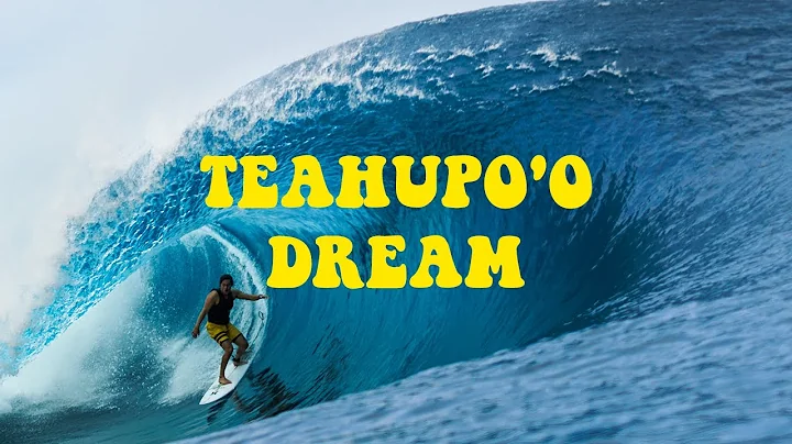 DREAMY TEAHUPOO SESSION MAY 2022 | VON FROTH