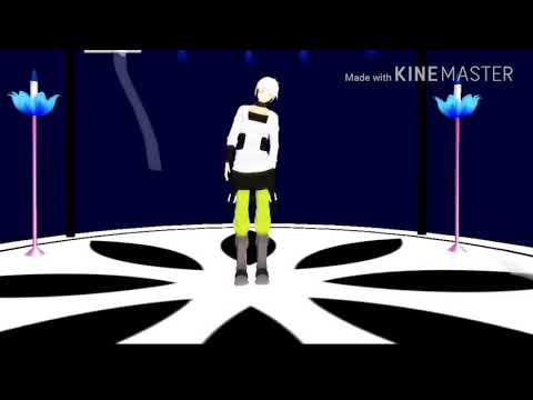 【MMDカゲプロ】コノハ・遥・クロハでメリーバットエンド踊ってみた