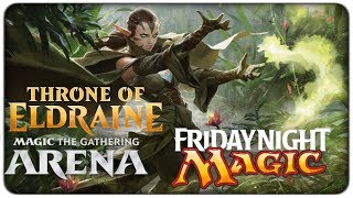 MTG Arena: Season 2 E02 - Nissa STILL Shakes the World!