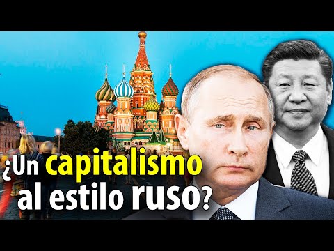 Is RUSSIA Capitalist?