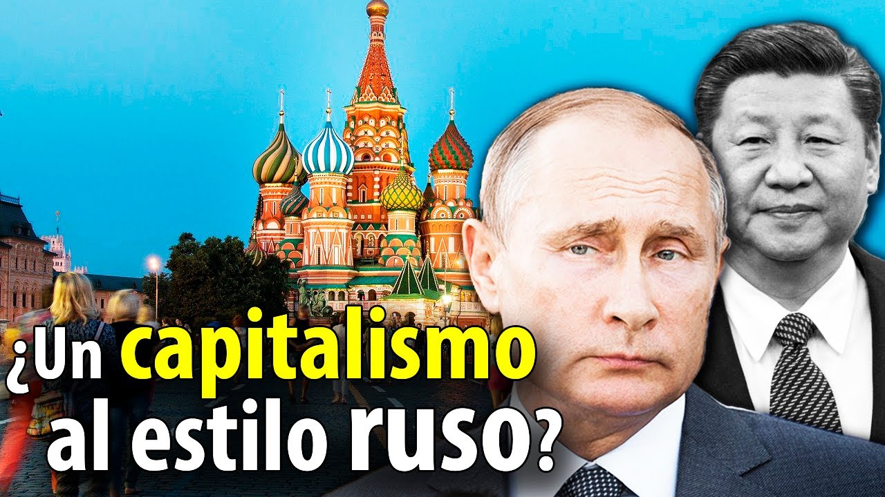 Rusia es comunista o capitalista