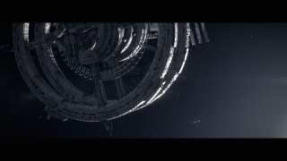 Space Oddity 2 - Fake trailer - Practice montage (Blender 3D animation) (Study Year 3)