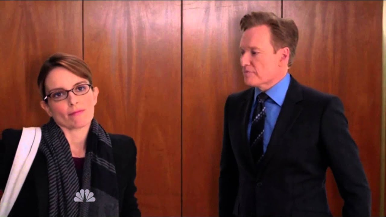 30 Rock: Conan O'Brien