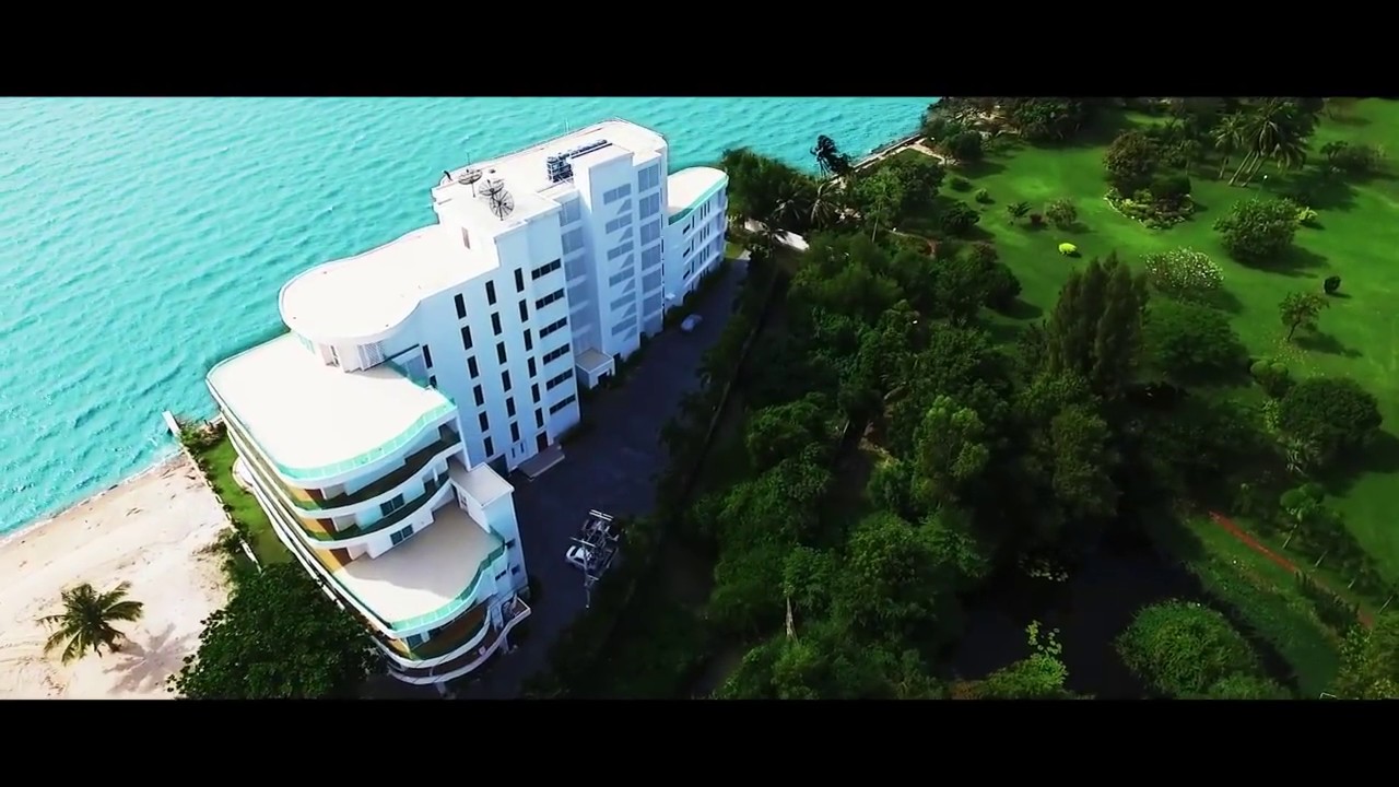 Paradise Ocean View Condominium on the Beach in Pattaya Banglamung